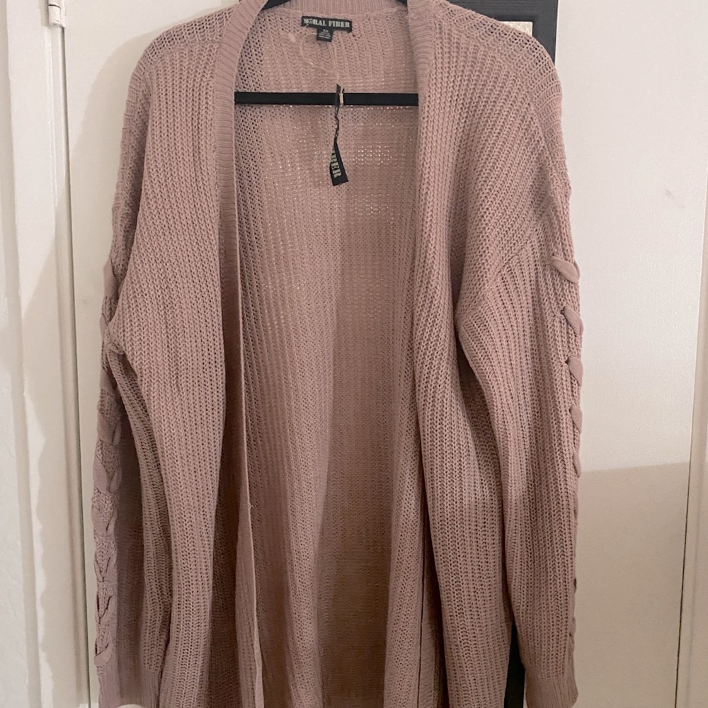 Cardigan - Pink
